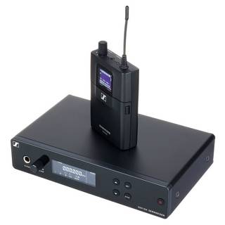 Sennheiser XSW IEM SET - B (572 - 596 MHz) complete monitorset