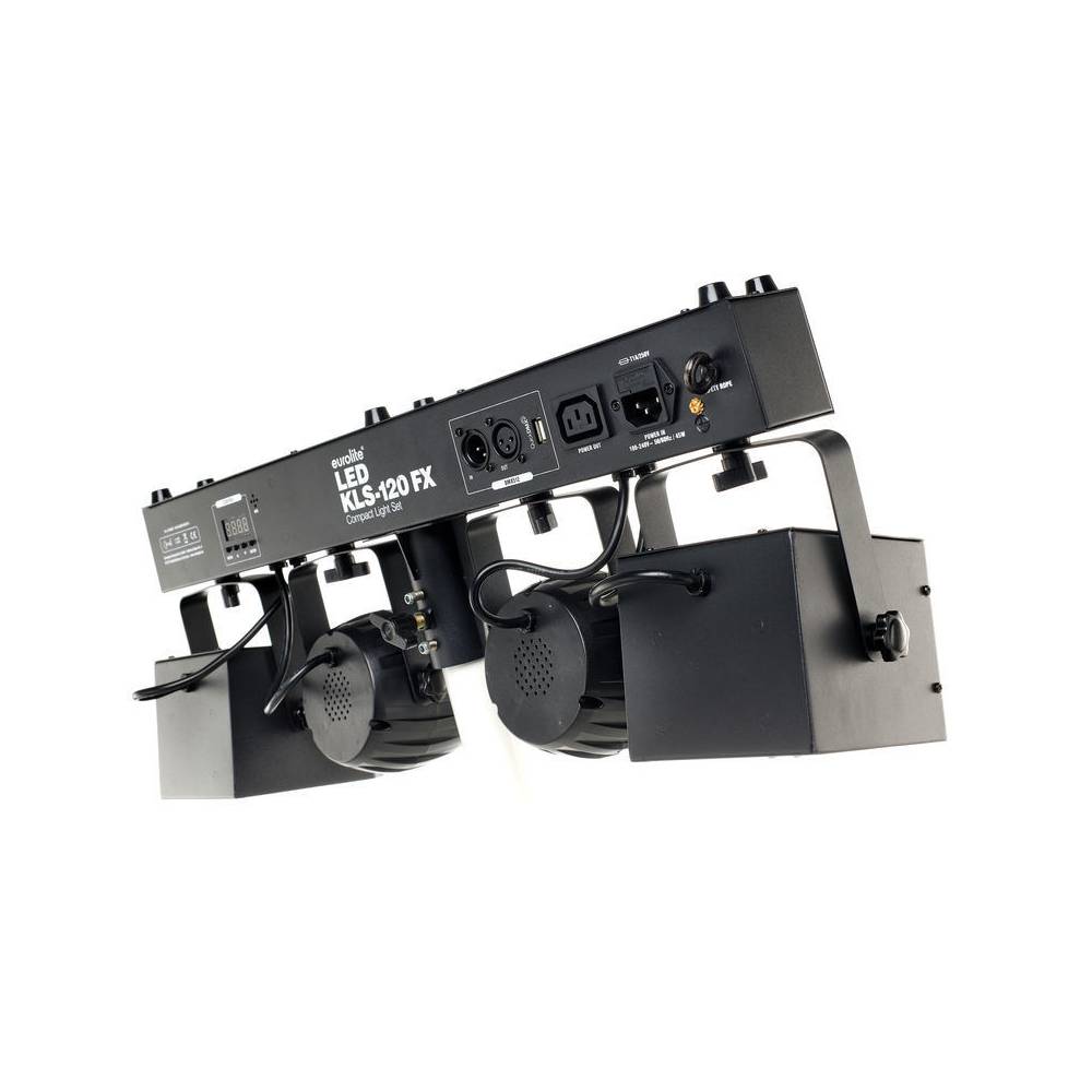 Eurolite LED KLS-120 FX lichtset