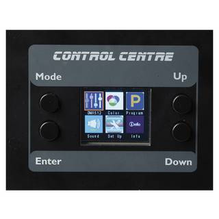 Showtec Star Dream sterrendoek 6x4m gekleurde LEDs