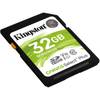 Kingston Canvas Plus SD 32GB geheugenkaart