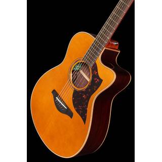 Yamaha AC3R ARE Vintage Natural met gigbag