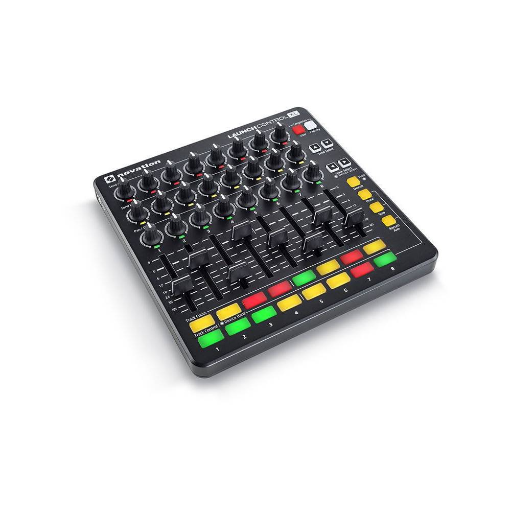 Novation Launch Control XL MIDI controller (zwart)