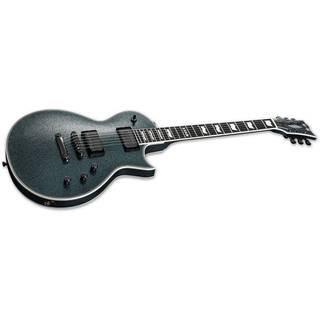 ESP E-II Eclipse DB Granite Sparkle elektrische gitaar met koffer