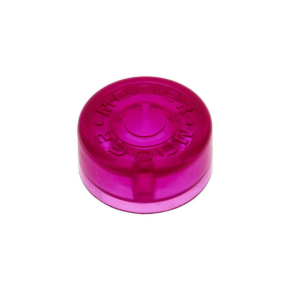 Mooer Candy Footswitch Topper Rose Violet (set van 5)