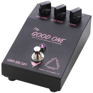 Wren and Cuff The Good One Fuzz effectpedaal