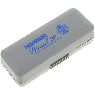 Hohner special 20 Bb mondharmonica