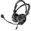 Sennheiser HMD 26-II-600-X3K1 professionele broadcast headset