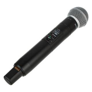 Shure SLXD2/SM58-H56 draadloze SM58 microfoon