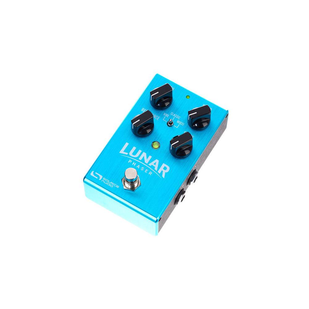 Source Audio Lunar Phaser effect pedaal