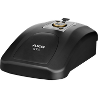 AKG ST6 tafelstandaard voor 3-punts XLR microfoons