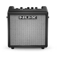 NUX Mighty 8 BT draagbare gitaarversterker - 8 watt - batterijen