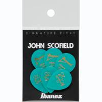 Ibanez B1000JS John Scofield signature plectrums 1.0mm - 6-pack