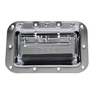 DAP handgreep verzonken in schotel