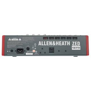 Allen & Heath ZED 12 FX mixer