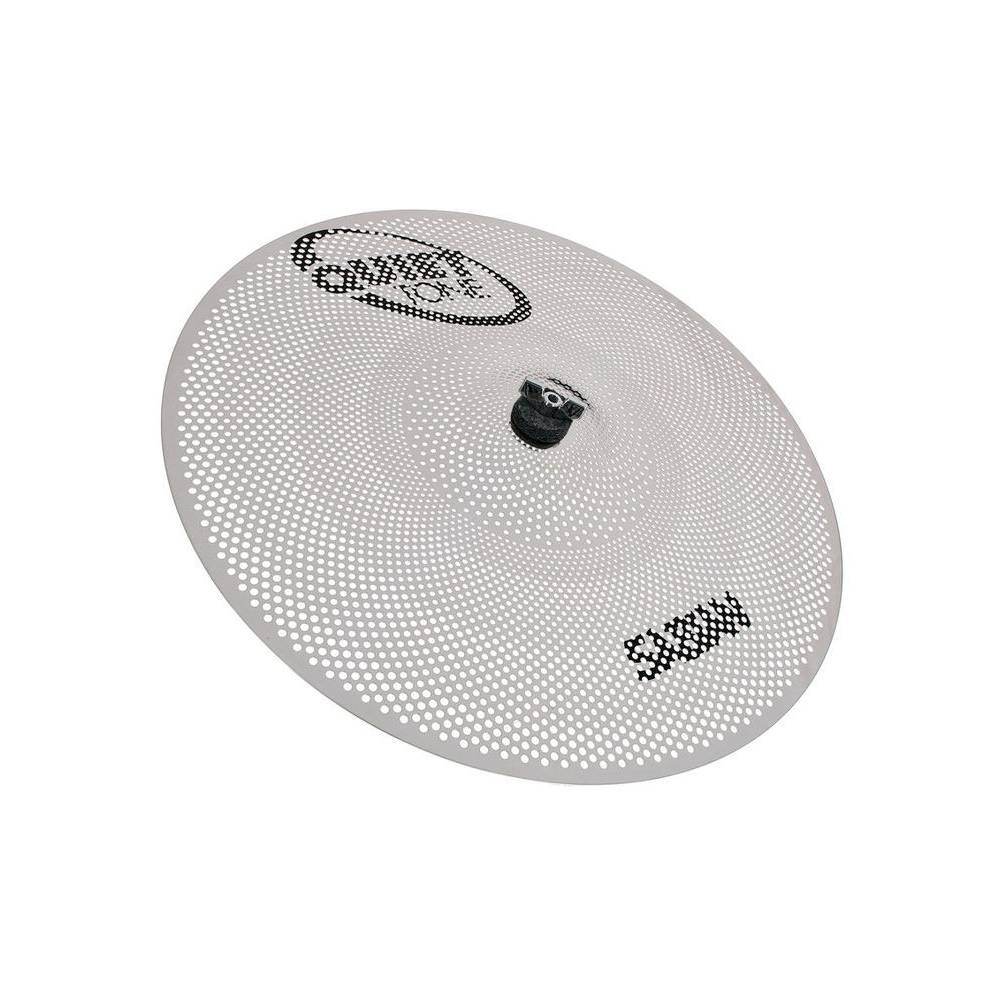 Sabian QTPC504 Quiet Tone bekkenset 14 + 16 + 18 + 20