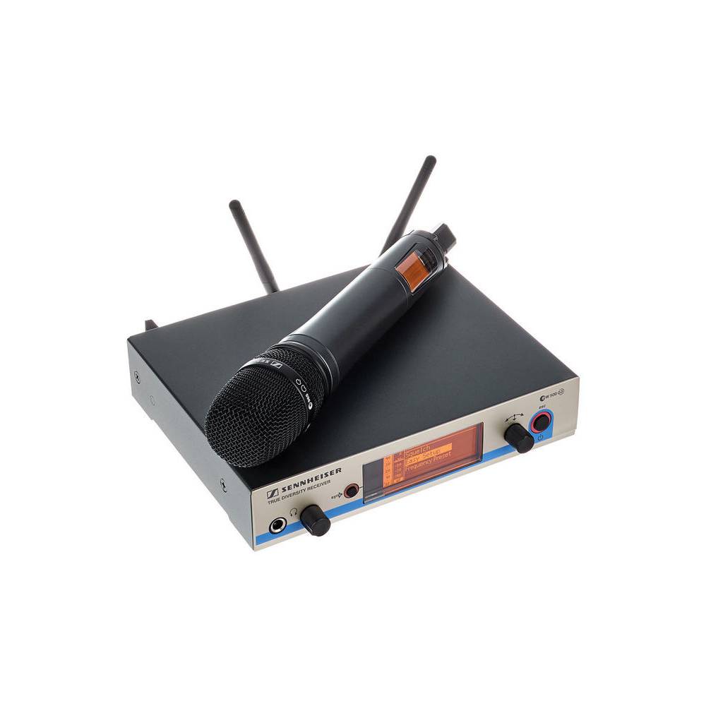 Sennheiser EW 500-965 (E 823-865 MHz) G3 draadloze handheld