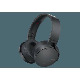 Sony MDR-XB950N1 draadloze hoofdtelefoon met ANC, zwart