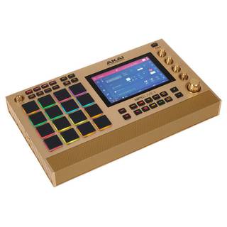Akai MPC Live II Gold Edition