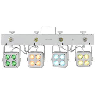 Eurolite LED KLS-180 Compact Light Set wit