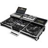 Odyssey FZGSPRA1272W case voor Rane Seventy-Two+2x Rane Twelve met laptopplateau