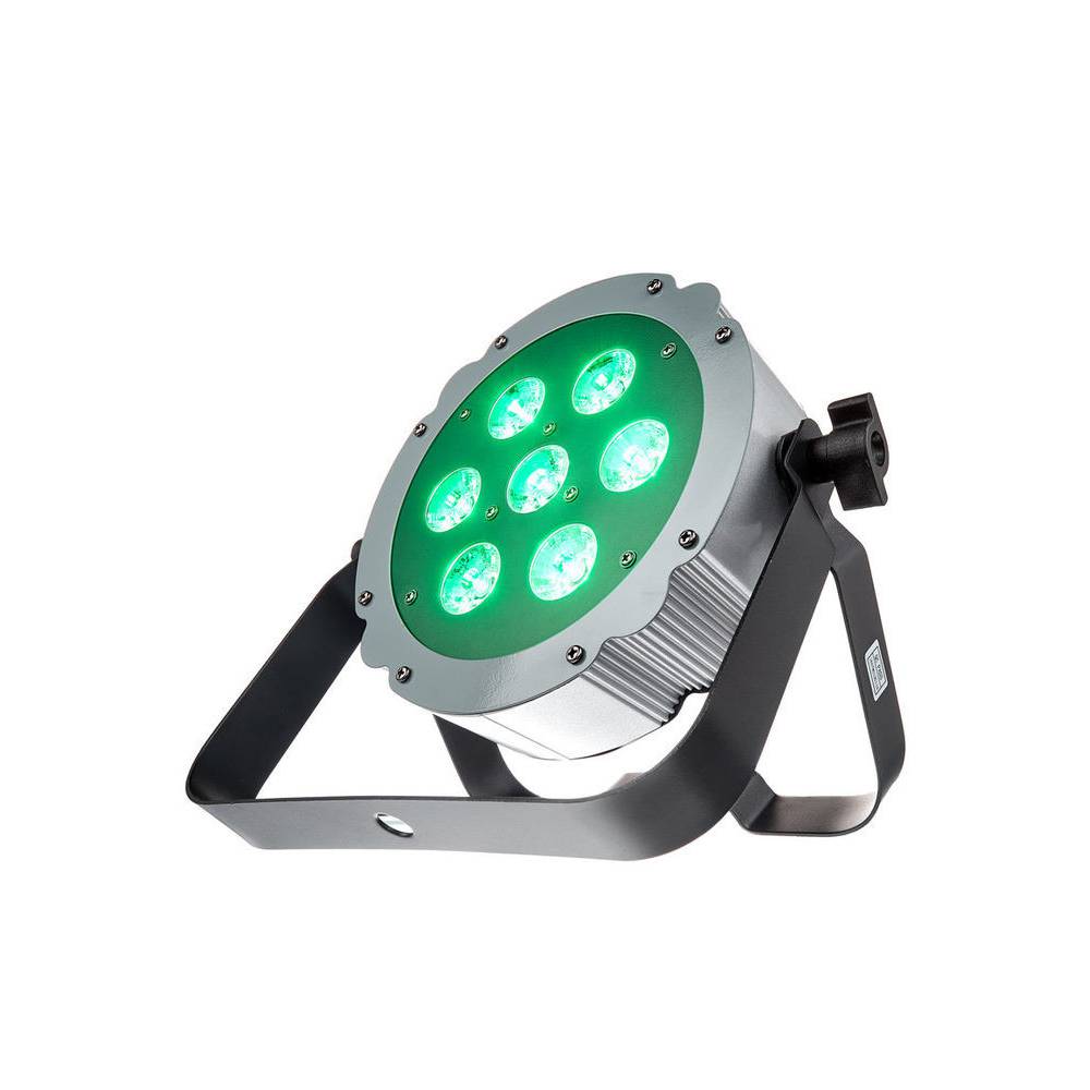 Showtec Compact Par 7 Q4 RGBW LED-spot