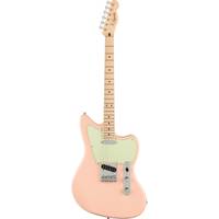Squier Paranormal Offset Telecaster Shell Pink MN elektrische gitaar