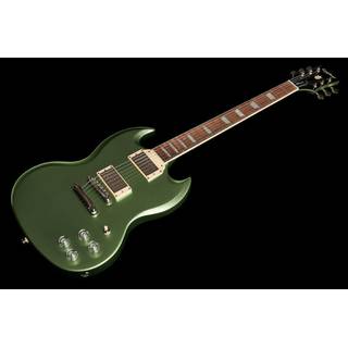 Epiphone SG Muse Wanderlust Green Metallic elektrische gitaar