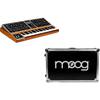 Moog One set Moog One 8-Voice + case