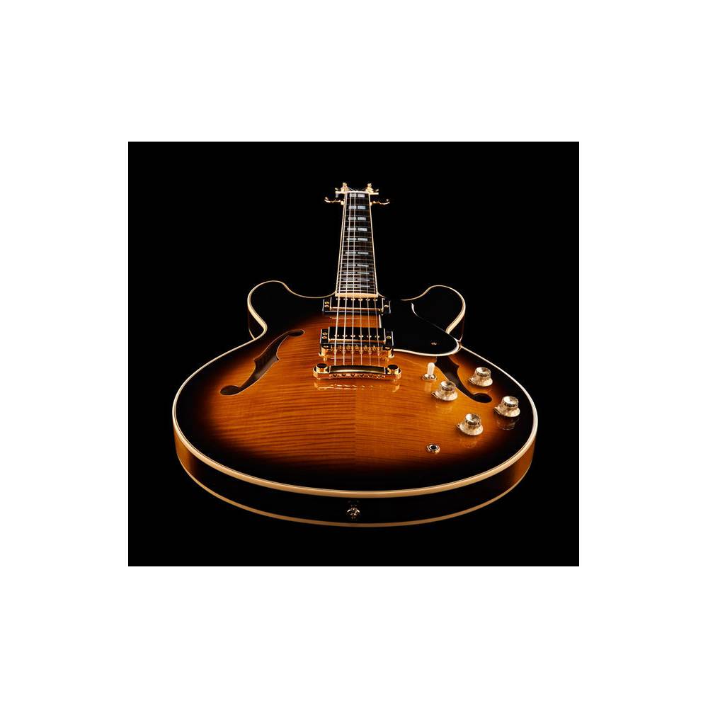 Yamaha SA2200 Brown Sunburst