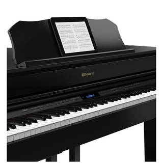 Roland GP607-PE Gloss Black