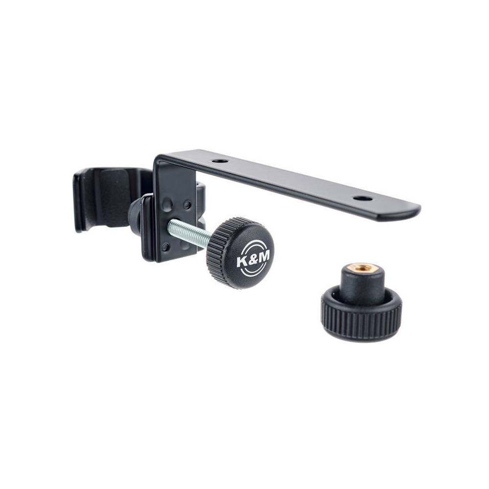 Konig & Meyer 12210 Bracket universele beugel met klemschroeven