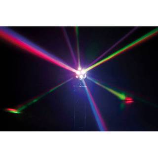 Showtec Galaxy 360 RGBW LED lichteffect