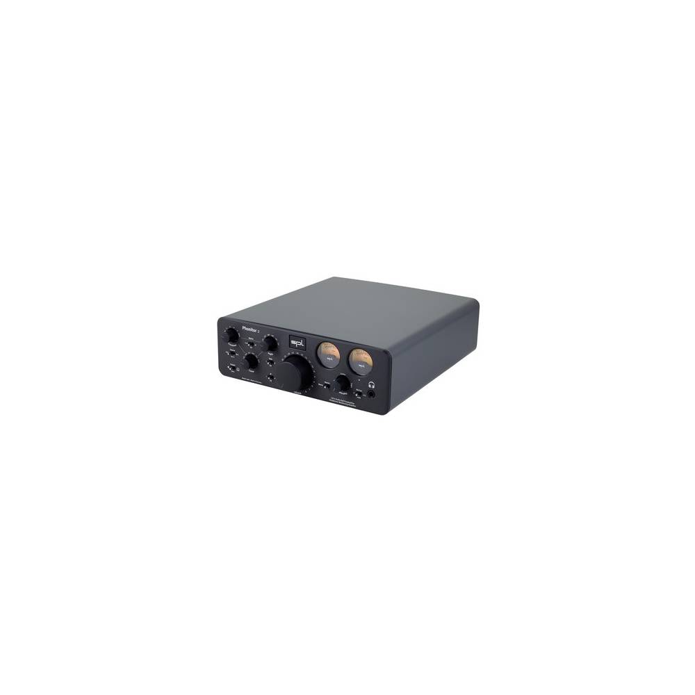 SPL Phonitor 2 hoofdtelefoonversterker