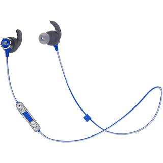 JBL Reflect Mini 2 Bluetooth in-ear oordopjes, blauw
