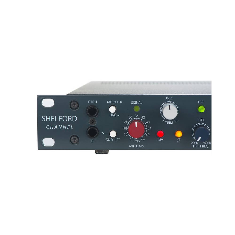 Rupert Neve Shelford Channel channelstrip