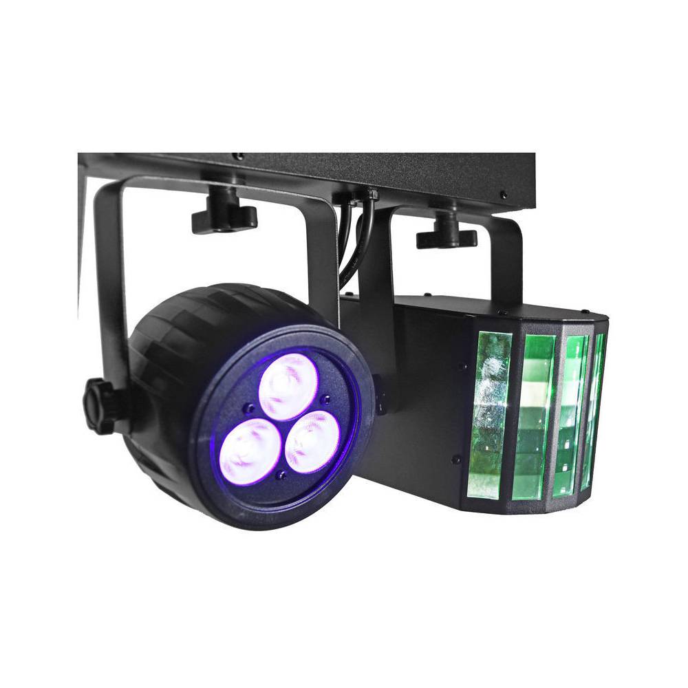 Eurolite LED KLS-120 FX lichtset