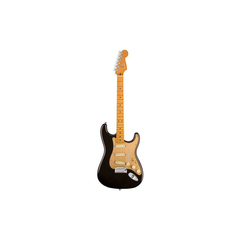 Fender American Ultra Stratocaster Texas Tea MN met koffer