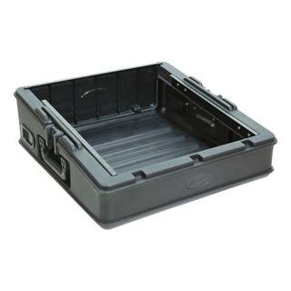 SKB Roto-molded R100 10U top mixer rack 591x578x286mm