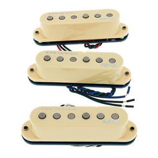 Fender Ultra Noiseless Vintage Stratocaster Pickups White (set van 3)