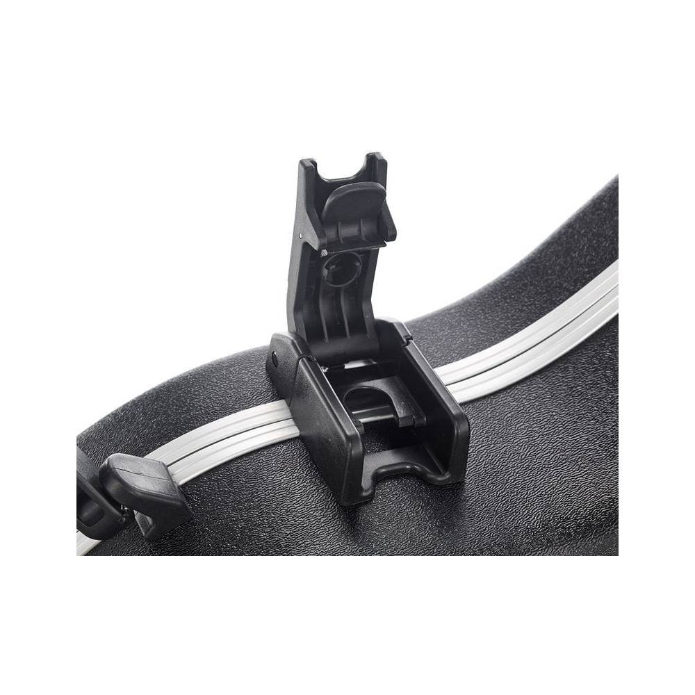 Jackson Gitaarkoffer voor Kelly en Warrior