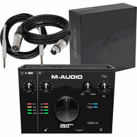 M-Audio Air 192|4 studiobundel met Cubase Pro 10.5