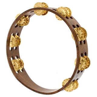 Meinl TA2V-WB Vintage Wood Tambourines 2 Rows