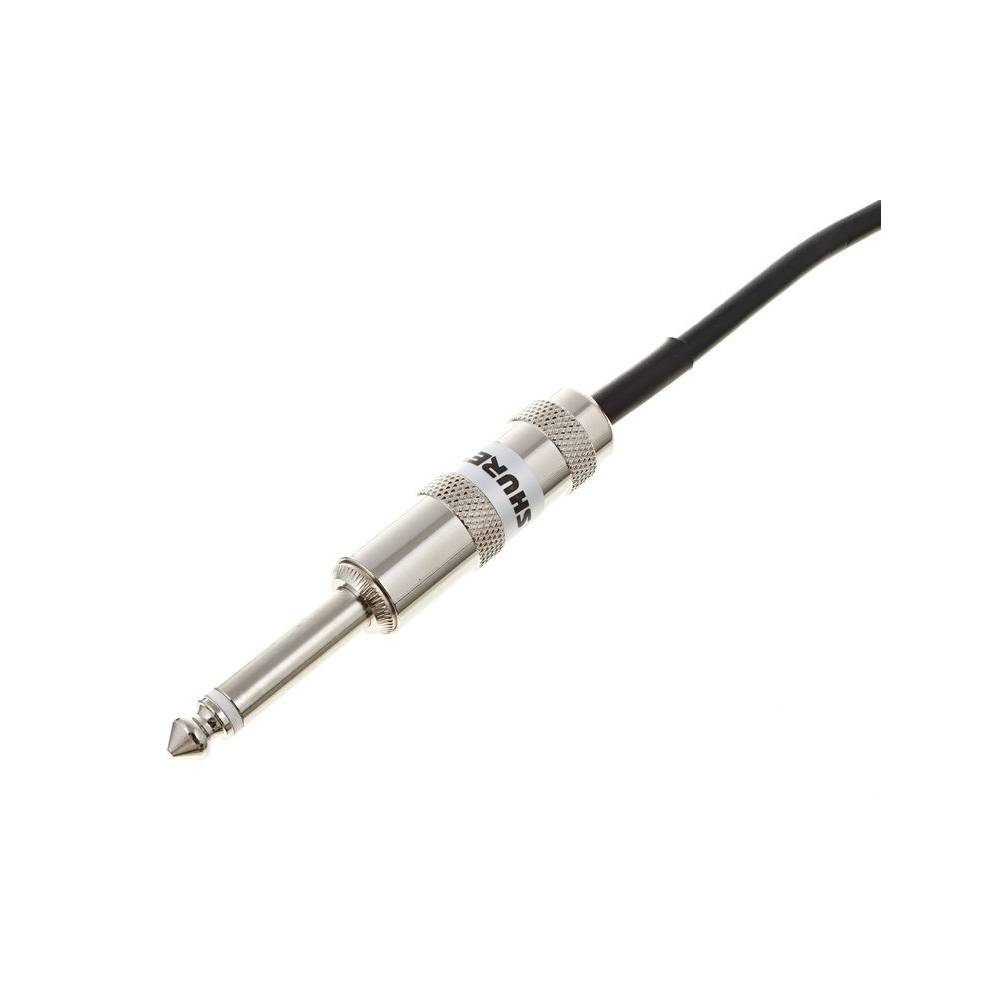 Shure WA302 instrument kabel