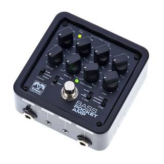 Palmer Pocket Amp Bass preamp en DI-box voor basgitaar