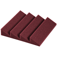 Auralex Studiofoam DST-114 2 inch bordeaux