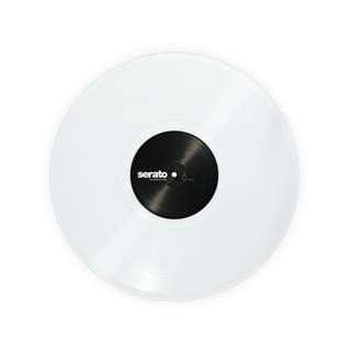 Standard Colors 12" Clear (pair)