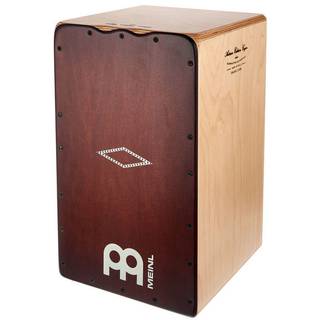 Meinl AESLRB Artisan Edition Soleá Dark Red Burst cajon