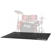 Stagg SCADRU1815 drummat + tas