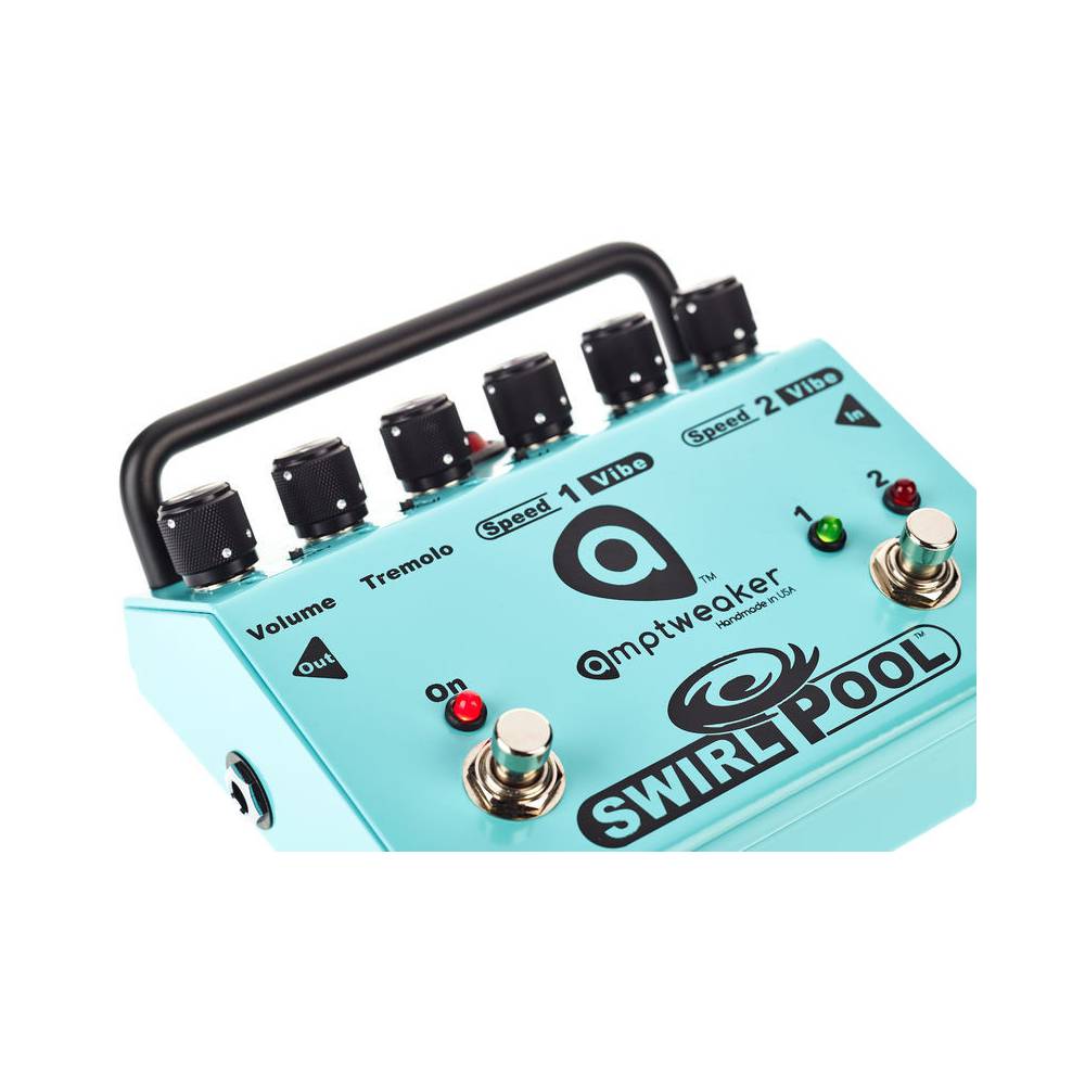 Amptweaker SwirlPool Tremolo & Vibe