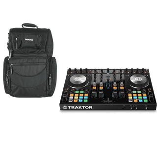 Native Instruments Traktor Kontrol S4 MK2 + Bag